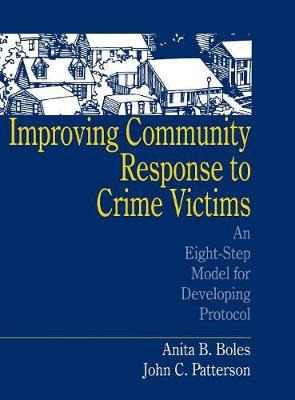 Libro Improving Community Response To Crime Victims : An ...