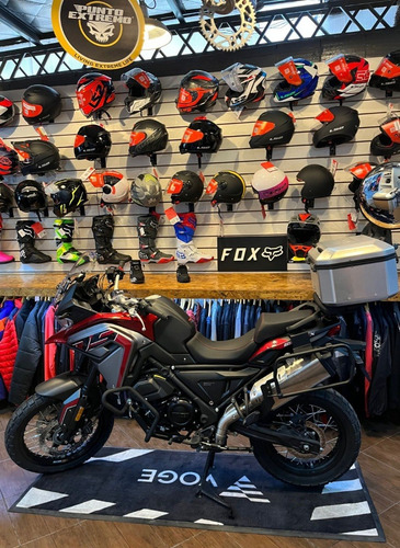 Imagen 3 de 16 de Voge Ds 650x 0km Disponible Entrega Ya En Marelli Sports