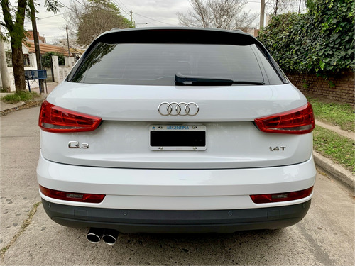 Audi Q3 1.4 Tfsi Stronic 150 Cv
