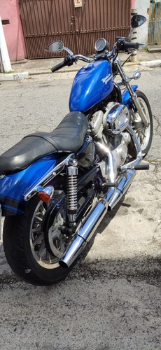 Harley Davidson Xl 883