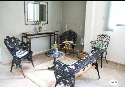 Imagem 8 de 12 de Apartamento À Venda, 38 M² Por R$ 180.000,00 - Cambuí - Campinas/sp - Ap0796