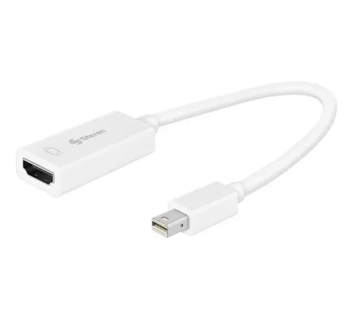 Adaptador DisplayPort a VGA Steren Tienda en Línea