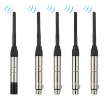 Comprar Kit D\u002Freceptor Y Transmisor Inalámbrico Dmx512 2.4g Ism, 5pz