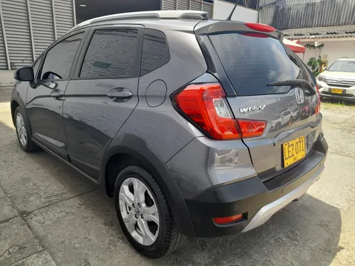 Honda WR-V 1.5 Lx