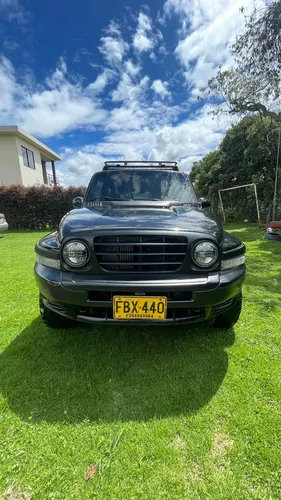 SsangYong Korando 2.9 662 La