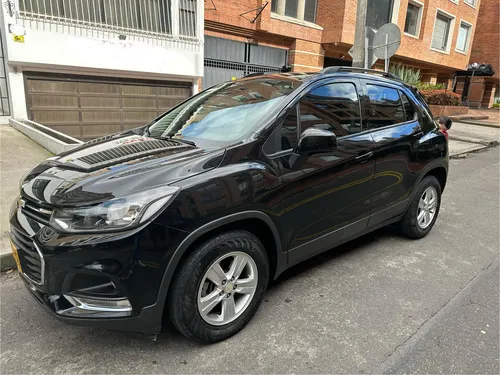 Chevrolet Tracker 1.8 Lt At