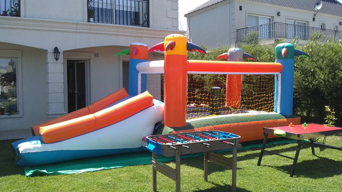 Alquiler De Inflables, Juegos, Living Y Gazebos - Zona Sur