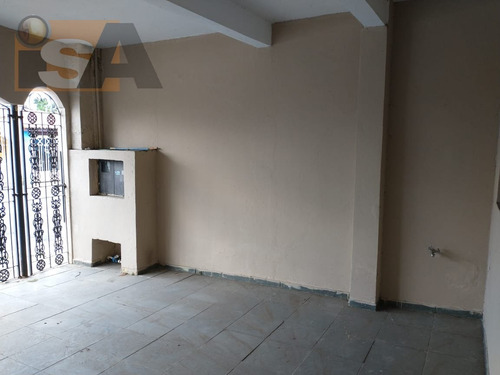 Imagem 3 de 15 de Casa Residencial Em Vila Amorin - Suzano, Sp - 3605
