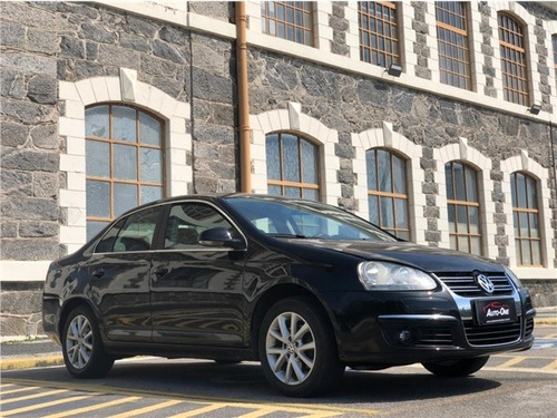 Volkswagen Jetta 2.5 I 20v 170cv Gasolina 4p Tiptronic