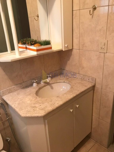 Imagem 14 de 15 de Apartamento À Venda Na Vila Arens - 02 Dorms ( 01 Suíte) - Cód. Gb 4054 - Gb4054