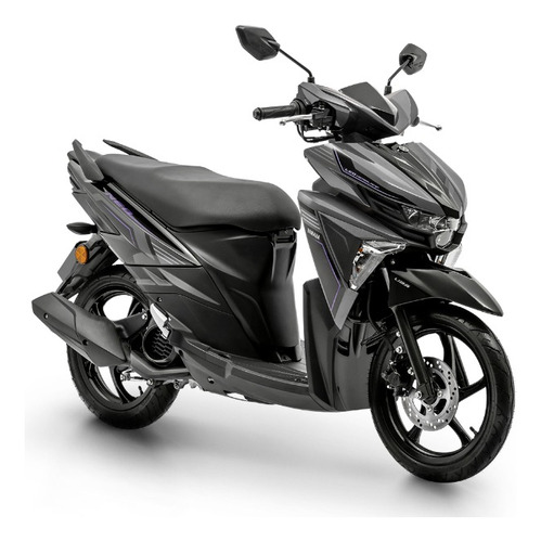 Promoção!!! Yamaha [scooter] Neo 125 Ubs 2025 - 0km