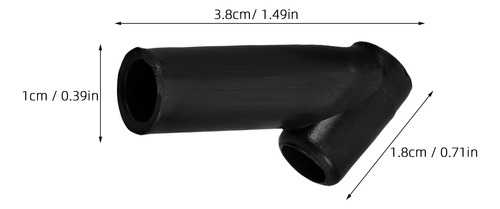 12 Peças De Conectores De Estrutura De Pipa De Plástico Para