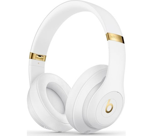 Beats Studio 3 Audífonos Over-ear Bluetooth Blanco 12 Cuotas