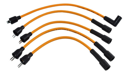 Cables De Bujia Mag Plus Dodge Spirit Turbo 91-95 2.5 L4 Mx