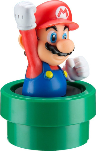 Bocina Super Mario Bros Bluetooth Recargable