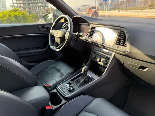 Cupra Ateca 2023