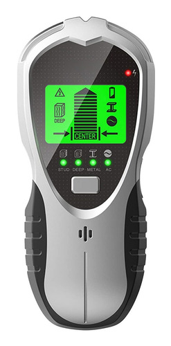 Ddarkhorse Detector Pared Lcd 4 1 Metal Digital Para Viga Ca