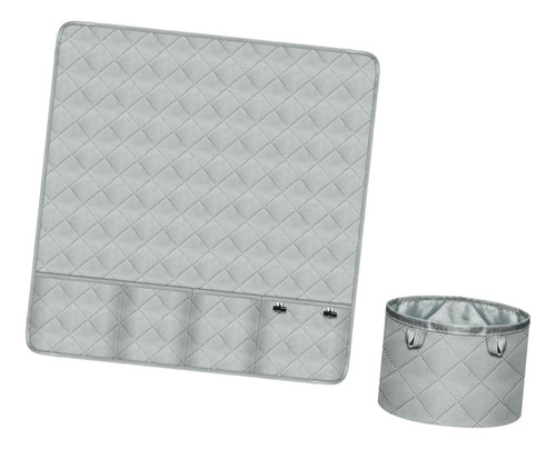 Almohadilla Para Máquina De Coser, Organizador Para Mesa,