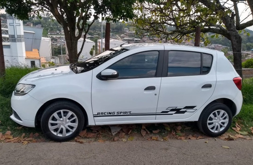 Renault Sandero Expression 2018