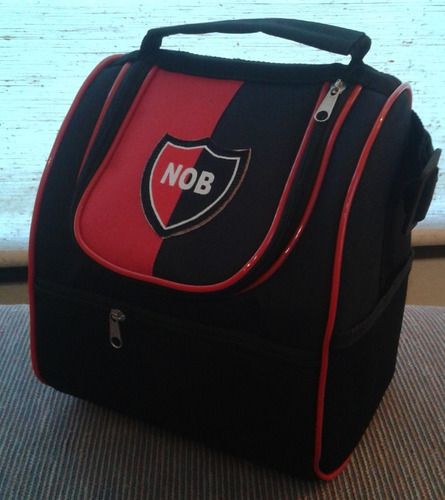 Lunchera Térmica Nob Newells Old Boys Rosario