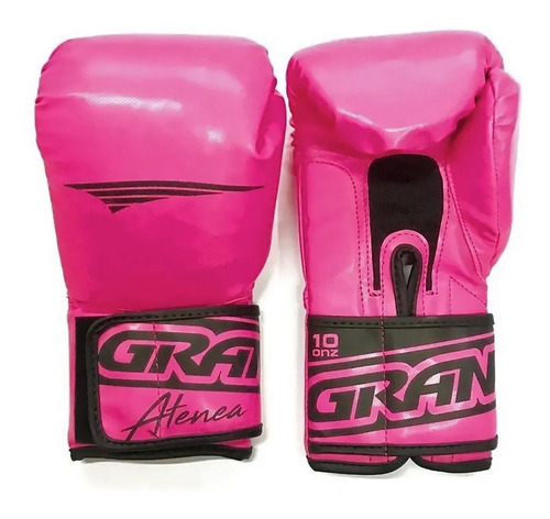 Guantes De Boxeo Atenea Gran Marc Kick Boxing Muay Thai Mma