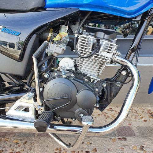 Imagen 8 de 9 de Zanella Rx Z7 150 - 0 Km