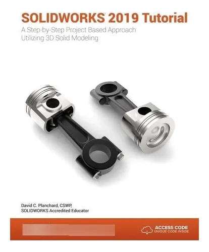 Libro: Solidworks 2019 Tutorial