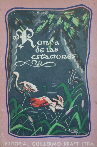 Ronda De Las Estaciones - Poesía Sánscrita (Usado)