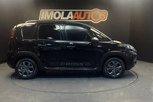 Citroën C3 Aircross 1.6 Vti 115 Shine