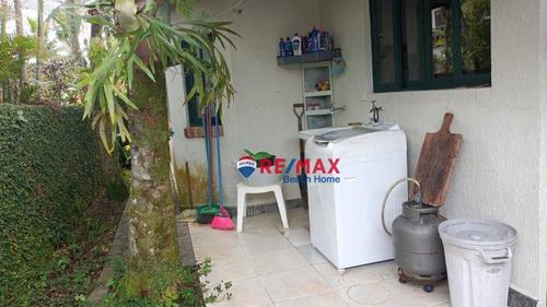 Imagem 18 de 30 de Casa Em Condomínio Pernambuco Ii Guarujá/sp - Ca0328
