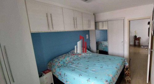 Imagem 8 de 19 de Apartamento À Venda, 78 M² Por R$ 440.000,00 - Vila Prudente (zona Leste) - São Paulo/sp - Ap1587