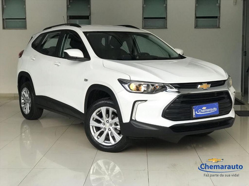 Chevrolet Tracker 1.0 TURBO FLEX LTZ AUTOMÁTICO