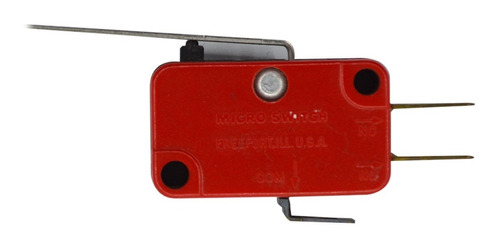 Interruptor Microswitch Honeywell - Modelo: V3l131d8