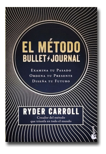 El Método Bullet Journal Ryder Carroll Libro Físico 