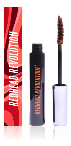 Redhead Revolution 's Vegan Gingerlash Redhead Mascara | Rim