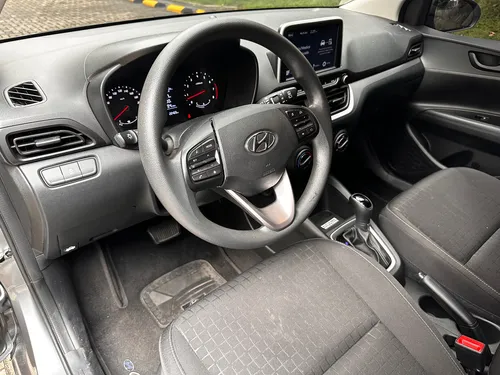 Hyundai Getz Hb20 Advance Automático