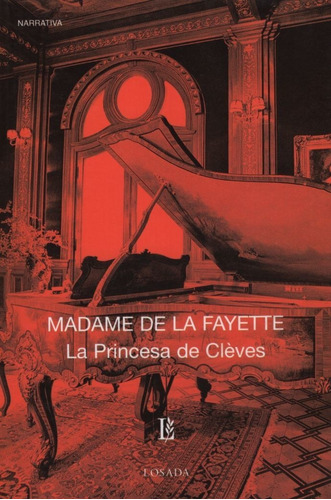 La Princesa De Cleves - La Fayette (libro)