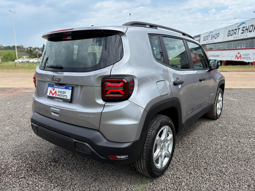 Jeep Renegade 1.8 Sport At6