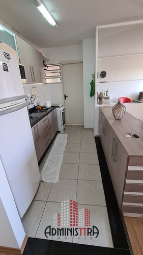 Imagem 14 de 15 de Apartamento P/ Venda Guadalajara Sorocaba - Ap-2314-1