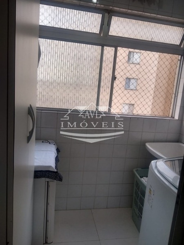 Imagem 14 de 30 de Apartamento Em Condomínio Padrão Para Venda No Bairro Vila Carrão, 3 Dorm, 1 Suíte, 2 Vagas, 72,00 M - 1405