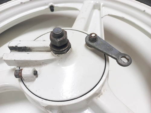 Roda Dianteira Ciclomotor Agrale Tchau Original (Usado)