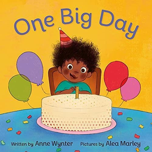 One Big Day (libro En Inglés)