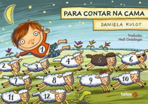 Para Contar Na Cama, De Kulot, Daniela. Editora Telos Editora, Capa Mole, Edição 1ª Edição - 2019 Em Português