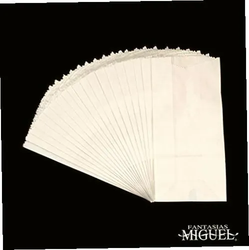 Fantasias Miguel Mylin Bolsa De Papel Craft, 18 Cm De Alto X