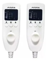 Comprar Calienta Camas 2 Plazas Futura Auto Off Doble Fusible 