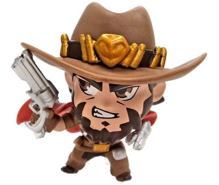 Overwatch Mccree - Blizzard Cute But Deadly