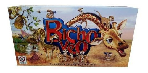 Bicho Veo Ploppy 790210