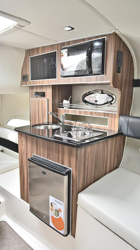 Imagen 7 de 19 de Canestrari 275 Con Mercruiser 300 V8