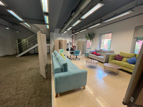 Oficinas 500 M2 - Parque Patricios - Alquiler - Distrito Tecnologico