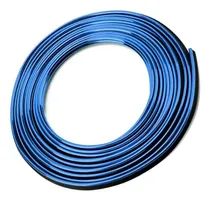 Comprar Moldura A Presión Decorativa Autos Universal Tuning 5 Metros